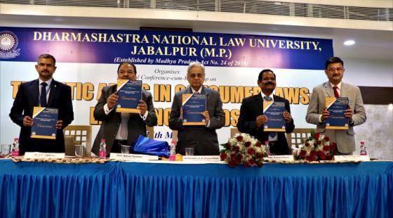 NLU Jabalpur Festival and Events photo 6